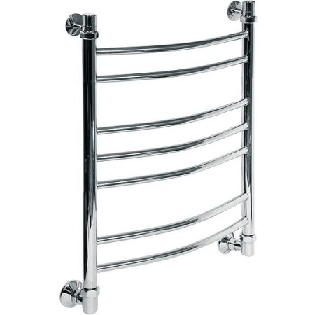 Водяной полотенцесушитель Ника Arc ЛД (г2) 60x60 Хром, артикул ЛД (г2) 60x60