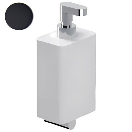 Дозатор жидкого мыла Webert Living LV500201560, черный, артикул LV500201560