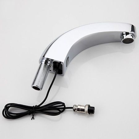 Смеситель для раковины сенсорный FASHUN A512-1, хром