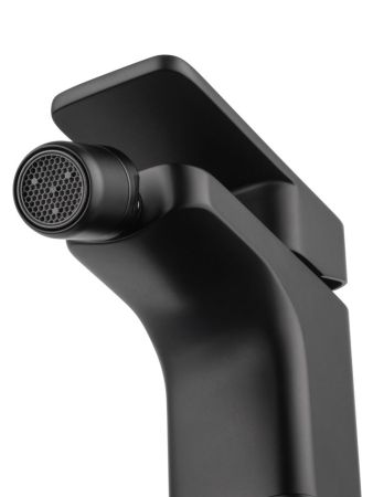 Смеситель для биде WONZON & WOGHAND ARNIE, Черный матовый (WW-695001-MB)