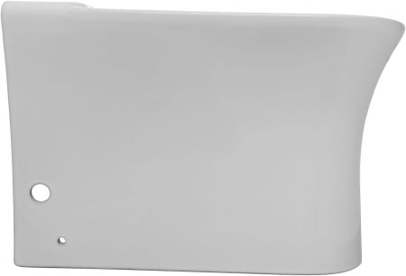 Чаша напольного унитаза Aquanet Rimless Roll-C CL-12249B, артикул Roll-C