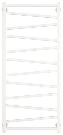 Полотенцесушитель водяной Сирокко 1200х500 (БЕЛЫЙ)
