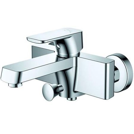 Смеситель для ванны D&K Berlin Freie DA1433201 Хром, артикул DA1433201