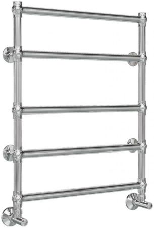 Водяной полотенцесушитель Terminus Прованс П5 500x650 4670030725059 Хром, артикул 4670030725059