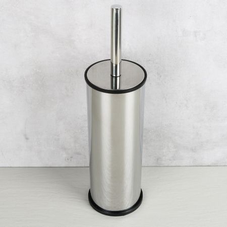 Ершик FIXSEN HoReCa FX-34013, хром, артикул FX-34013