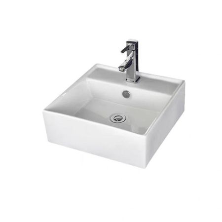 Раковина накладная/подвесная RGW GS-02, артикул 80121002-01