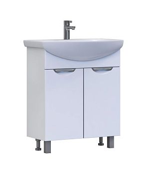 Тумба под раковину напольная VIGO Callao tn.CAL.BAL.70.2D, 70 см