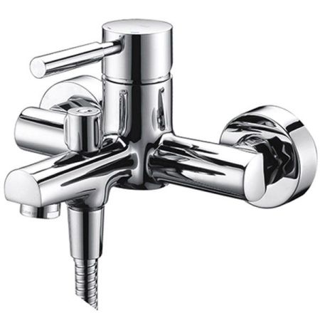 Смеситель для ванны WasserKRAFT Main 4101 Хром