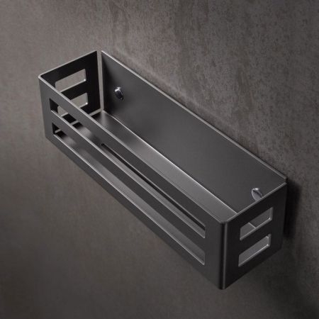 Полка корзина Keuco 24954 370000 Темно-серая, артикул 24954370000