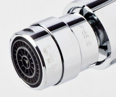 Смеситель для биде GROHE BauClassic с донным клапаном, хром (32864000), артикул 32864000