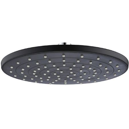 Верхний душ WasserKRAFT A077 Черный