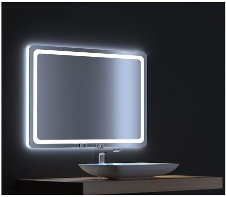 Зеркало De Aqua Смарт 14075, артикул SMR 407 140