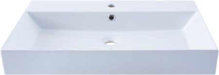 Раковина для тумбы Sanovit Slim Synergy 70 17070, артикул 17070-KL