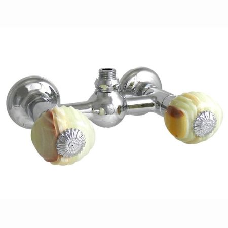 Nicolazzi Onice Смеситель для душа без гибкого шланга и лейки, цвет: хром, артикул 2125CR09O