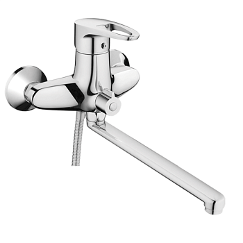 Смеситель для ванны FASHUN A2265, хром