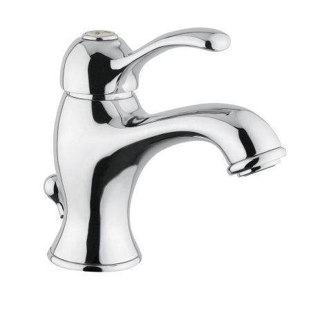 LEM Смеситель для раковины моноком., хром, артикул 25876