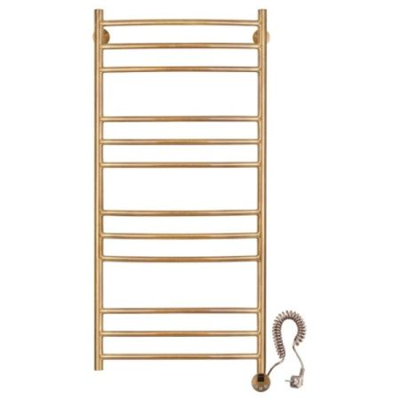 Электрический полотенцесушитель Secado Милан 3 50х100 Бронза