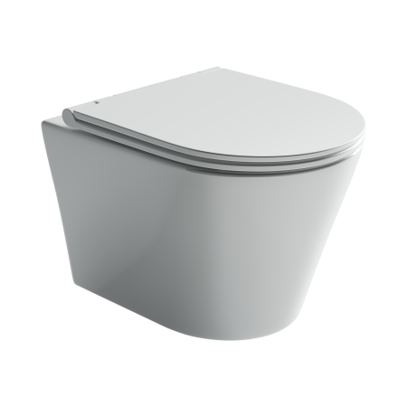 Подвесной унитаз Rimless CN3011, артикул CN3011