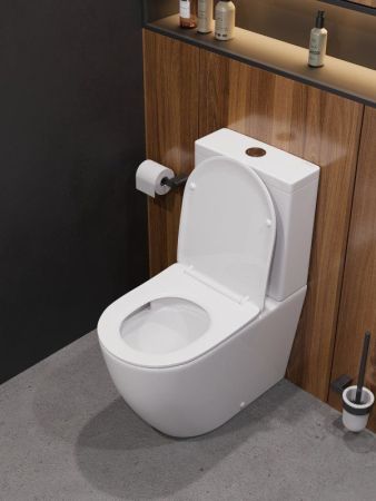 STYLUS-TOR Бачок CZR-538-T, артикул CZR-538-T