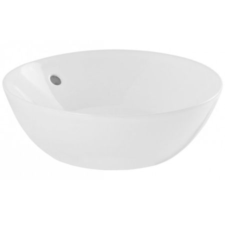 Раковина Sanindusa Sanlife 38 136379004 Белая, артикул 136379004