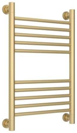 Полотенцесушитель водяной "Богема+" прямая 600х400 (Матовая Шампань), артикул 022-0220-6040