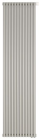 Отопительный радиатор ЭСТЕТ-11 н/ж EU50 1800х540 / 12 сек (Сатин), артикул 071-0312-1812