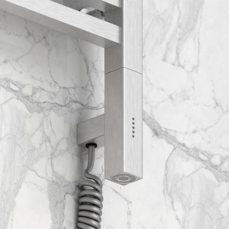 Полотенцесушитель электрический "МОДУС 3.0" 1000х300 / МЭМ правый (Сатин)