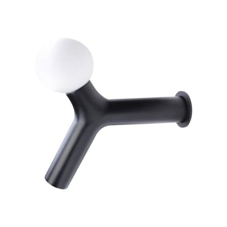 Верхний душ Bronze de Luxe LIBERTY 501B-L, черный, артикул 501B-L