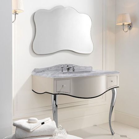 Devon Swindon Раковина встраиваемая под столешницу (55,5х38,5 cм), цвет: белый, артикул ACSWINDONDS bi