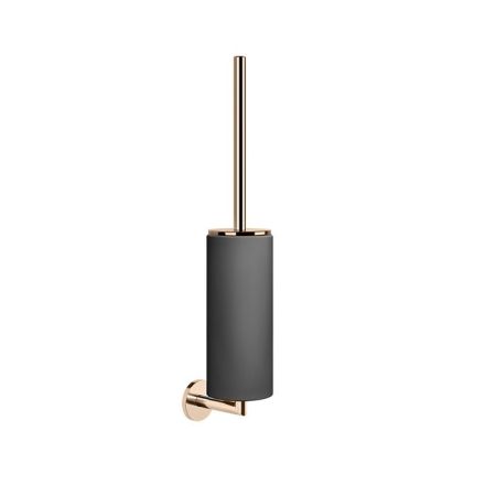 Gessi Tondo Ершик настенный черный, цвет: Copper PVD, артикул 63620#030