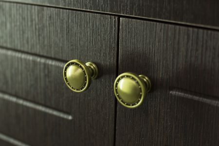 Тумба "Кантри" с раковиной Стелла 65, Венге, артикул ЛС-00002284