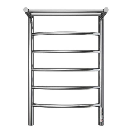 Полотенцесушитель электрический с полкой Terminus Классик П6 40х65, артикул 4670078531384