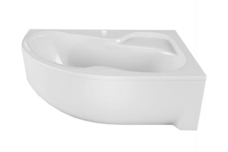 Ванна акриловая правосторонняя Relisan ADARA Гл000013732, 170x100, артикул Гл000013732