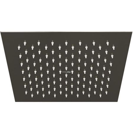 Верхний душ WasserKRAFT Wiese A200 Оружейная сталь