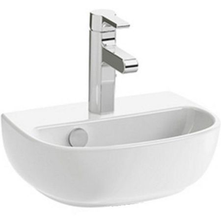 E4761-00 раковина ODEON UP /36x26/ (бел)