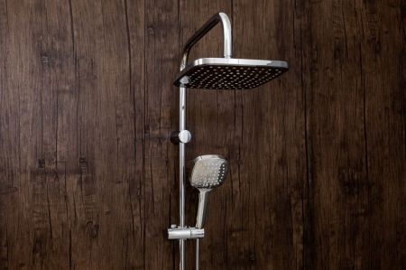 Душевая система Orange Merci M13-944cr Хром