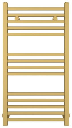 Полотенцесушитель водяной МОДУС 800х400 (Матовое ЗОЛОТО)