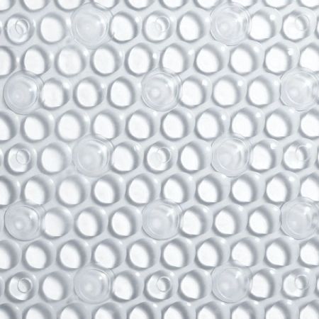 Коврик для ванны Ridder Lense 60700 Прозрачный, артикул 60700