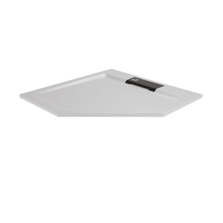 Душевой поддон трапеция RGW STA-61W Белый (900x900), артикул 16330599-01