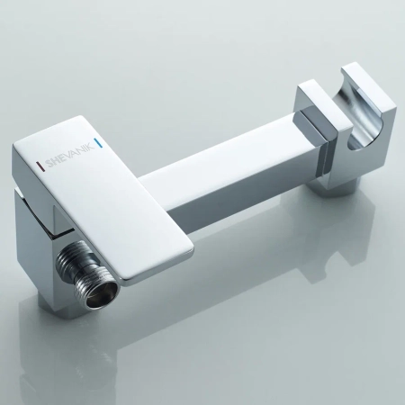 Гигиенический душ со смесителем Shevanik S137, хром