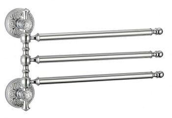 Полотенцедержатель Savol S-005803A, хром