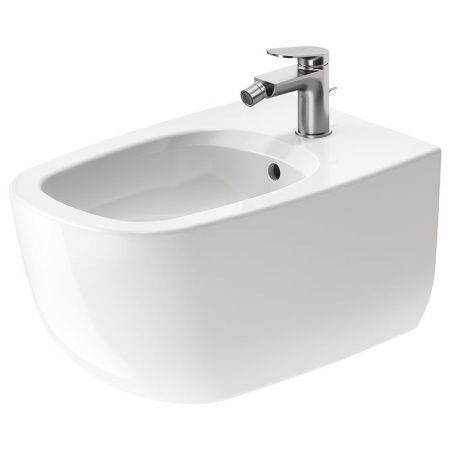 Duravit Aurena Биде подвесное 365 x 570 мм, с креплением Цвет: Белый глянец