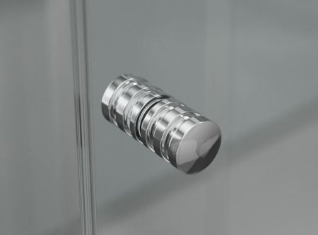 Душевой уголок Ambassador Nord 13011102-ST1, полукруглый, линейный трап, 100х100, артикул 13011102-ST1