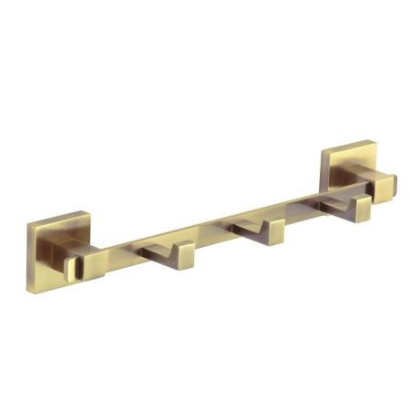 Планка с крючками Savol S-06573C, бронза, артикул S-06573C