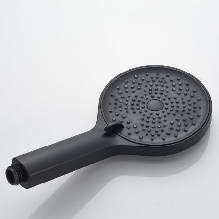 Смеситель для ванны Shevanik S6222H, черный, артикул S6222H