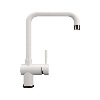 Смеситель для кухни Ulgran U-023-341, ультра-белый