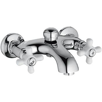 Смеситель для ванны FASHUN A3018, хром