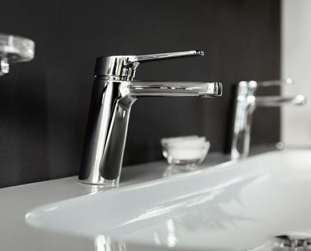 Смеситель для раковины Keuco Collection Moll 52702 010000 Хром, артикул 52702010000