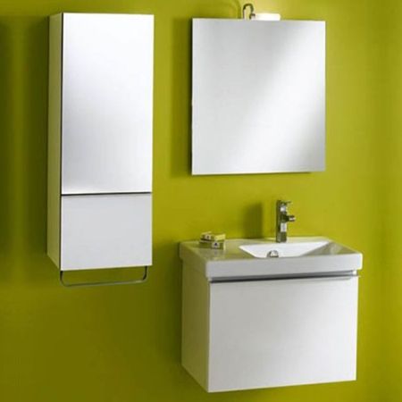 Тумба под раковину JACOB DELAFON ODEON UP 62 EB886-N18 (подвесная, белый) ССП, шт, артикул EB886-N18