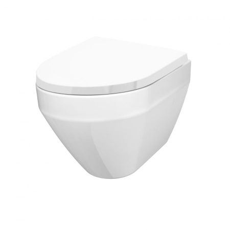 C701700WH Spirit V2.0 подвесной унитаз FlashClean, артикул C701700WH